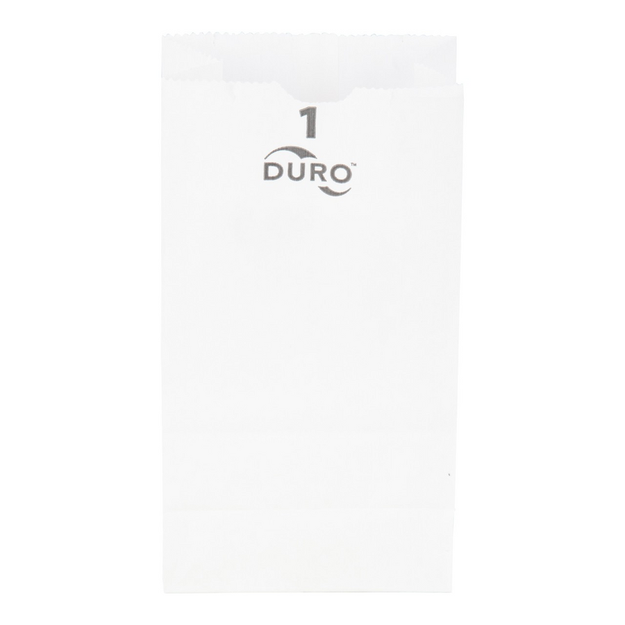 Duro 51001 1# Standard 30# Basis SOS Bag White 3.5" X 2.38" X 6.88" 4000/CS