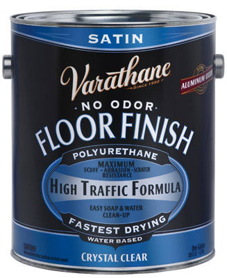 Floor Finishes