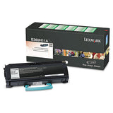 Lexmark E360H11A E360h11a Return Program High-Yield Toner, 9,000 Page-Yield, Black 2