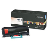 Lexmark E360H21A E360h21a High-Yield Toner, 9,000 Page-Yield, Black 2