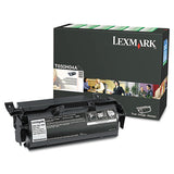 Lexmark T650H04A T650h04a Return Program High-Yield Toner, 25,000 Page-Yield, Black 2