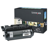 Lexmark X644X11A X644x11a Return Program Extra High-Yield Toner, 32,000 Page-Yield, Black 2
