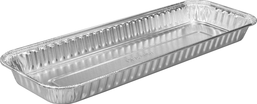 HFA 4057-25-1000 4" Danish Pan 11 1/8" X 3 5/8", 1" Deep 1000/CS