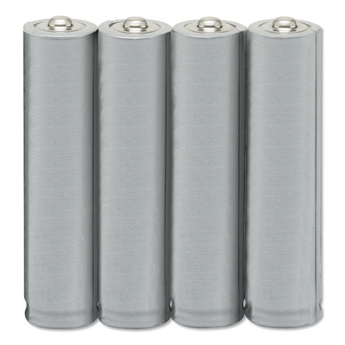 Abilityone 6135014468308 6135014468308, Skilcraft Alkaline Aaa Batteries, 4/pack