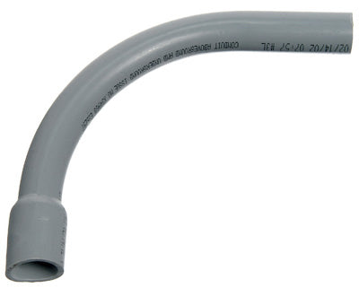 3x36 90 DEG PVC Elbow