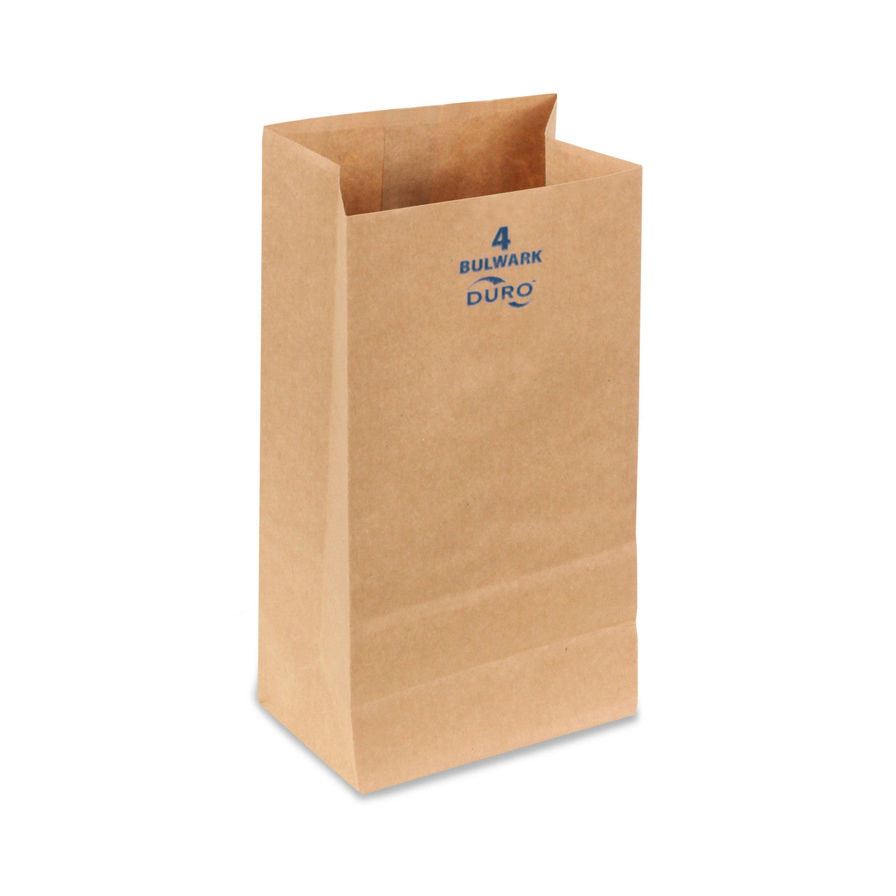 Duro 71004 4# Bulwark 52# Basis SOS Bag Kraft 5" X 3.13" X 9.75" 400/CS