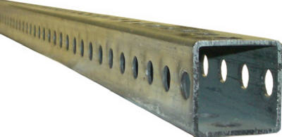 1-1/4x72 Tele Perf Tube