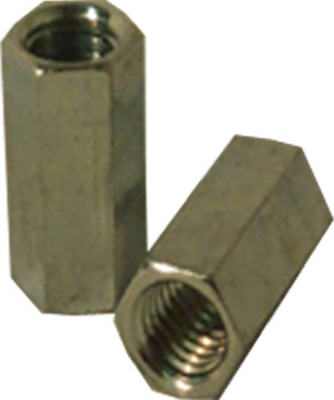 7/16-14 STL Couplin Nut