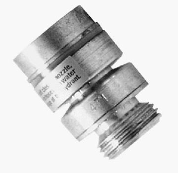 Vacuum Breakers & Backflow Breakers