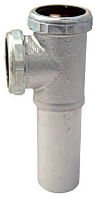 MP1-1/2Drain EndOut Tee