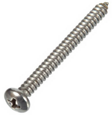 100PK 6x3/4 MTL Screw