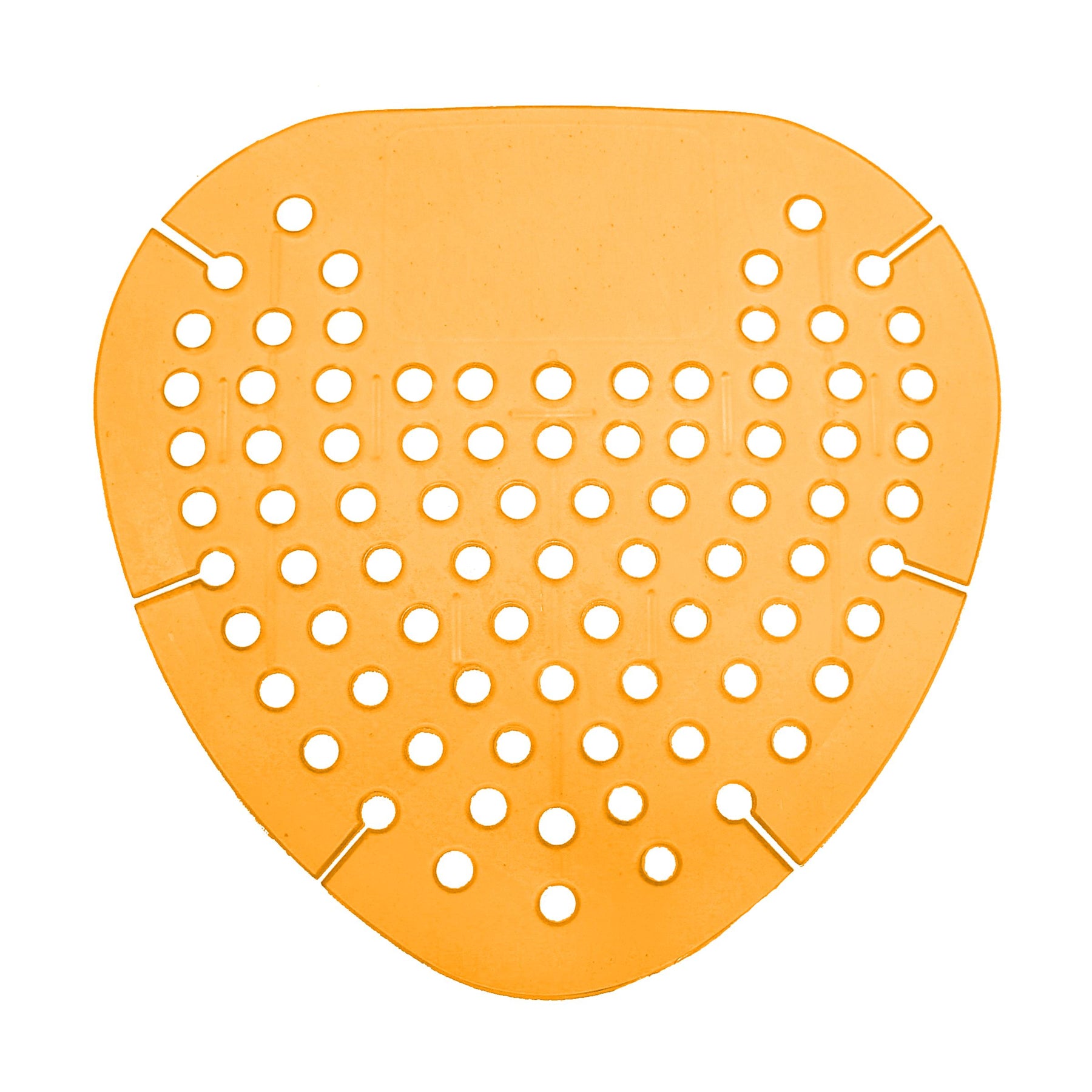 Fresh Products GEM-P-04-81900-01-BX Gem Urinal Deodorizer Orange Color / Mango Scent 12/BX