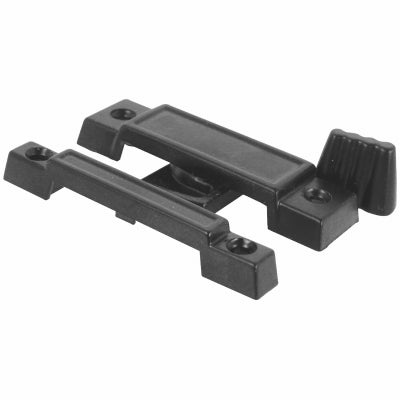 BLK Wind Sash Lock