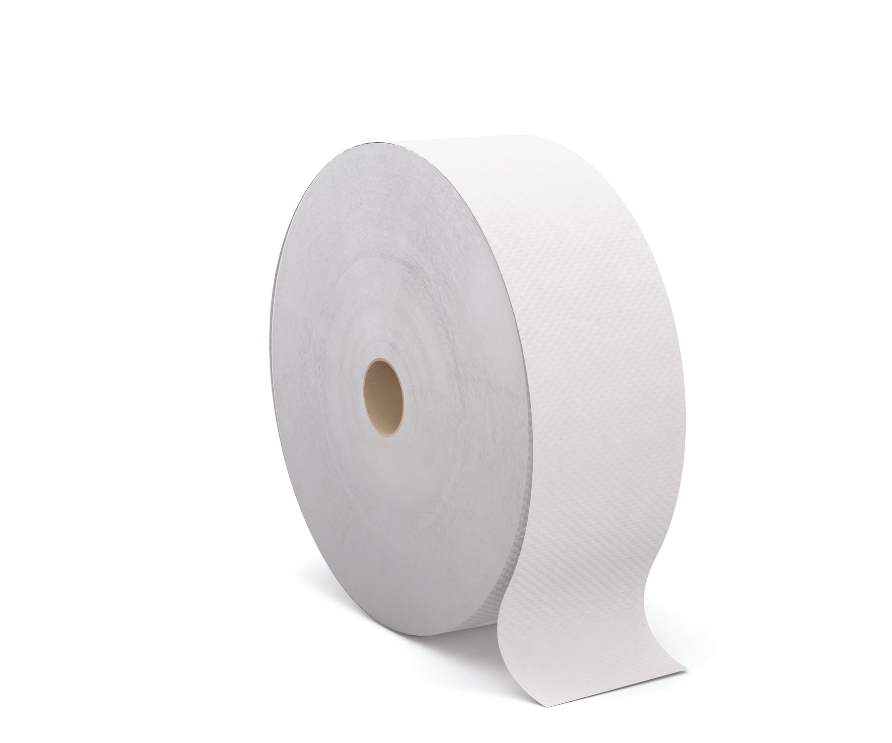Cascades PRO T320 Perform Jumbo Toilet Paper Roll White 2-Ply 3.4" X 1250' 6/CS