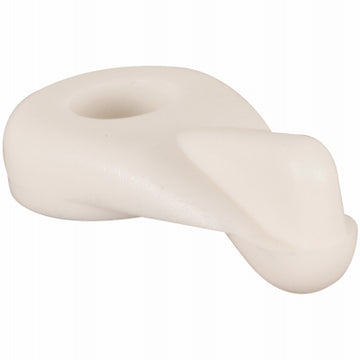 8PK WHT Storm DR Clip
