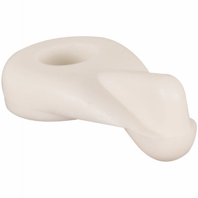 8PK WHT Storm DR Clip