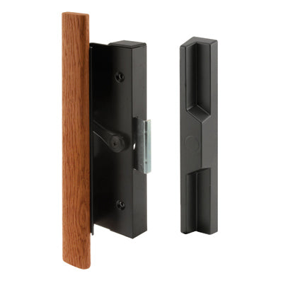 BLK Slid DR Handle
