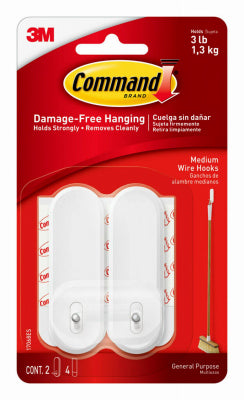 MED Wire Hook/Strips