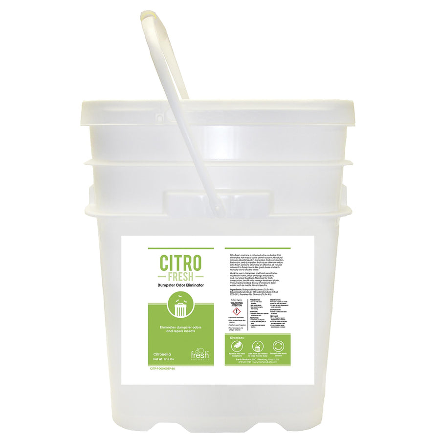 Fresh Products CITP-F-66 Citro Fresh Odor Eliminator 5 Gallon