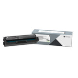 Lexmark 20N10K0 20n10k0 Return Program Toner, 1,500 Page-Yield, Black 2