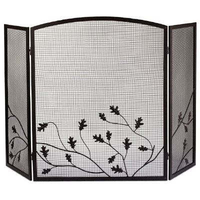 3Panel OakLeaf Screen