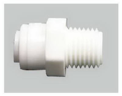 3/8OD QCx3/8MPT Adapter