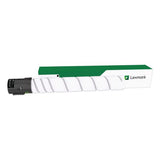 Lexmark 86C0HK0 86c0hk0 High-Yield Toner, 34,000 Page-Yield, Black 2