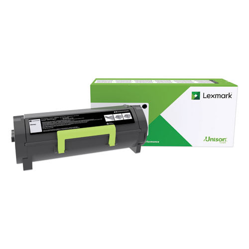 Lexmark 24B6035 24b6035 Extra High-Yield Toner, 16,000 Page-Yield, Black