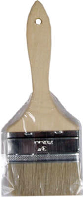 2-1/2" WHT Chip Brush