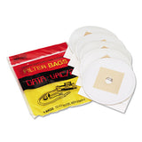 Datavac 120-516736 Disposable Bags For Pro Cleaning Systems, 5/pack 2