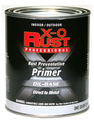 XO QT GRY MTL Primer