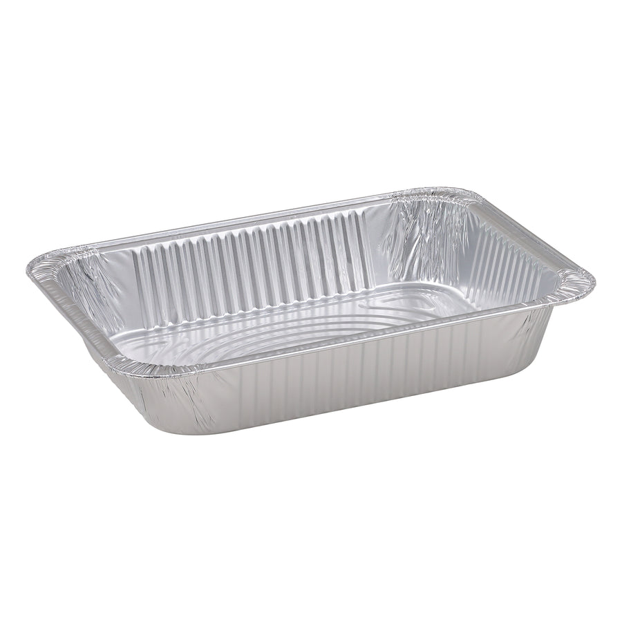 Empress E1/2DP-S 1/2 Size Deep Steam Table Pan Standard 12.8" x 10.43" x 2.48" 100/CS