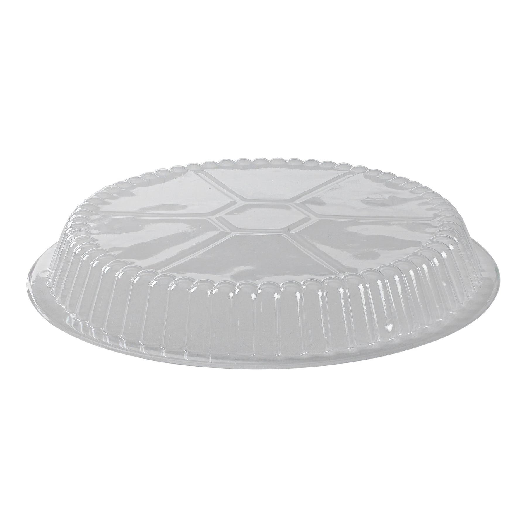 Empress E7DOME Dome Lid for 7" Round 7.09" x 7.09" x .39" 500/CS