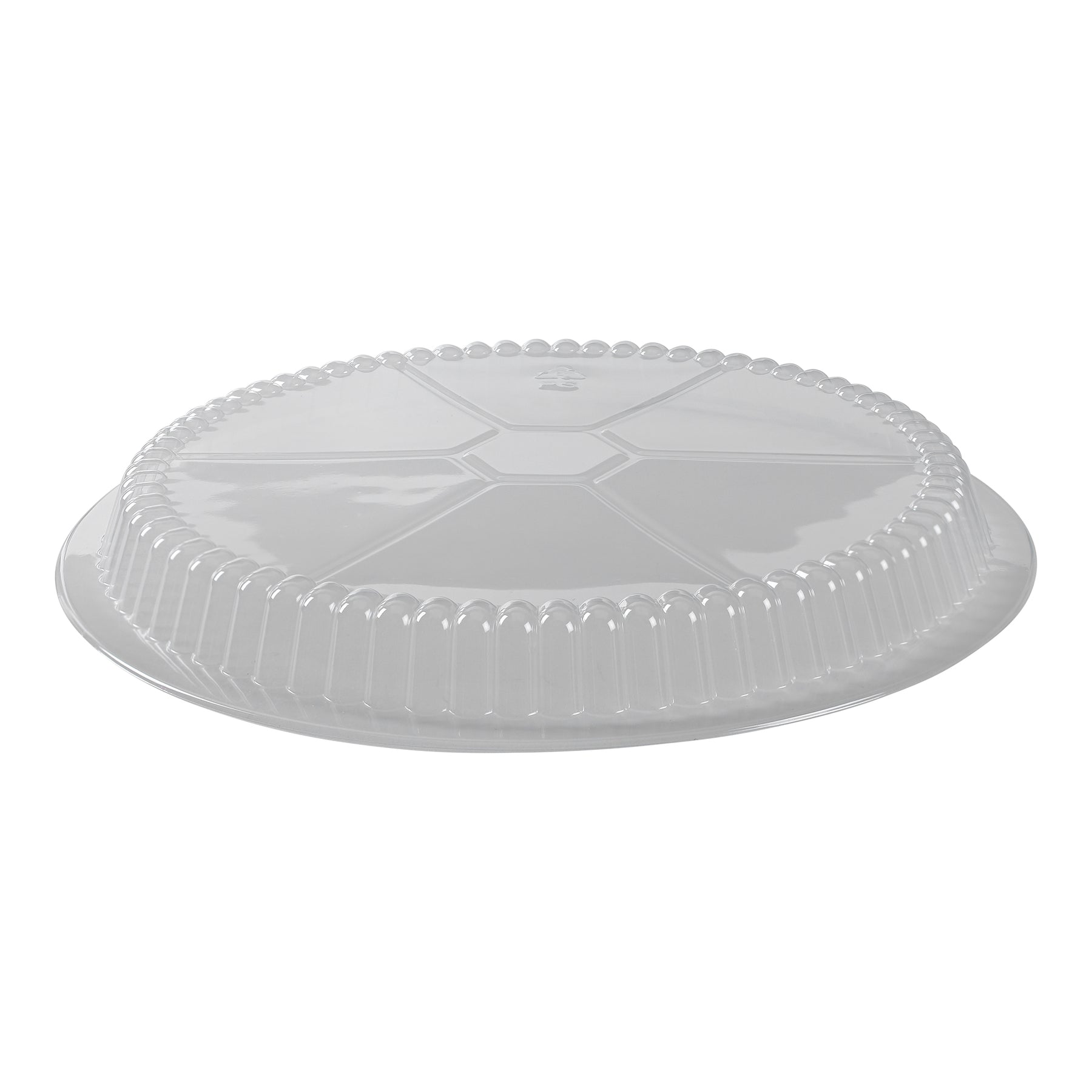 Empress E9DOME Dome Lid for 9" Round 8.94" x 8.94" x .39" 500/CS