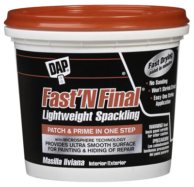 GAL LW Spackling