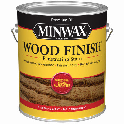 GAL EarlyAmer WD Finish