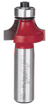 1/4 Radius RND Over Bit