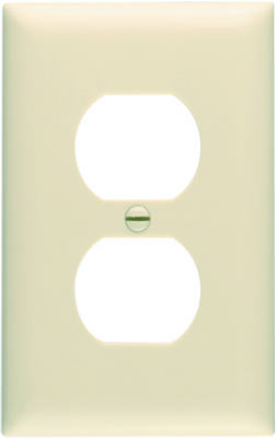10PK IVY DPLX WallPlate