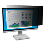 3M PFMAP002 Frameless Blackout Privacy Filter For 27" Widescreen Imac, 16:9 Aspect Ratio 2