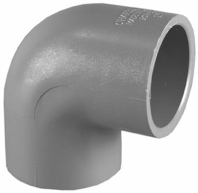1"SCH80 90DEG SxS Elbow