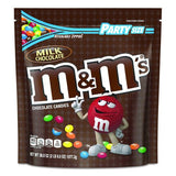 M & M's 55114 Milk Chocolate Candies, Milk Chocolate, 38 Oz Bag 2