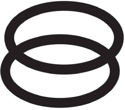 Delta O-ring