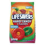 Lifesavers 28098 Hard Candy, Original Five Flavors, 50 Oz Bag 2