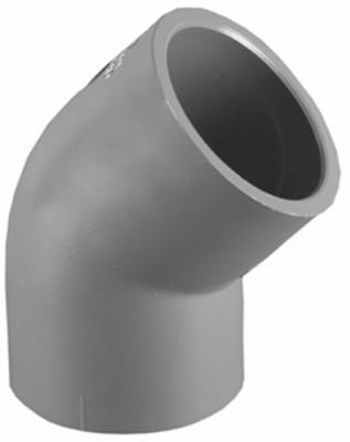 1-1/2" 45DEG SxS Elbow