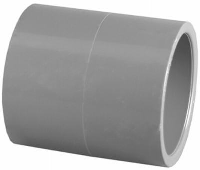1-1/2" SCH 80 SxS Coup