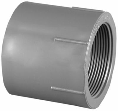 2" SCH80 SxFPT Adapter