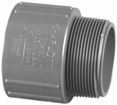 2" SCH80 SXMPT Adapter