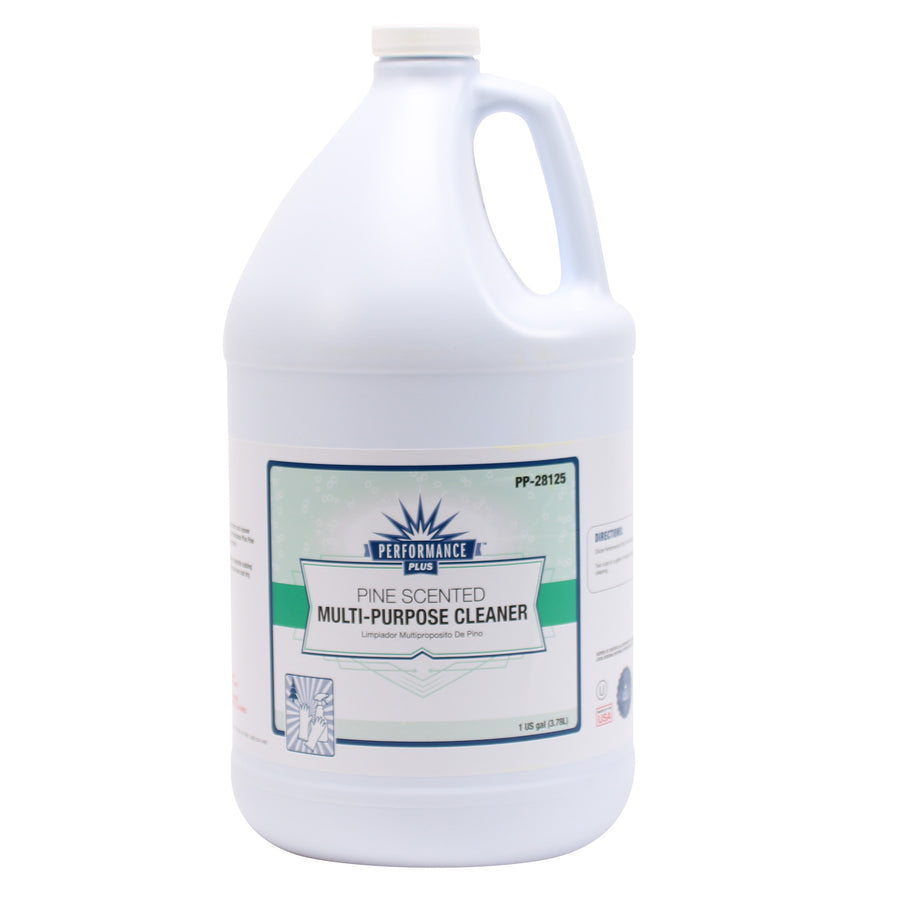 Performance Plus PP-28125 Pine Multi-Purpose Cleaner 1 Gallon 4/CS