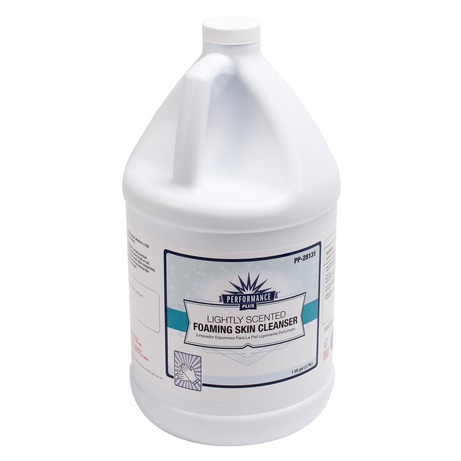 Performance Plus PP-28131 Foaming Skin Cleanser Lightly Scented 1 Gallon Pink 4/CS