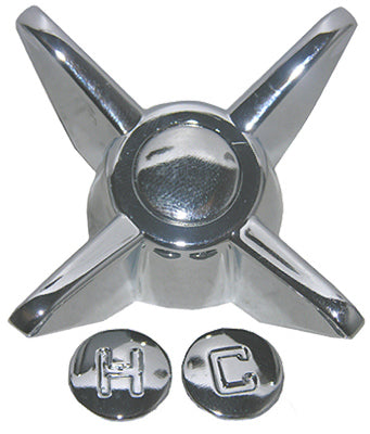 AmerCHR 4PT Fauc Handle